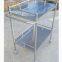 Medical Multi-Layer?Trolley?Hospital?Use Stainless Steel?Trolley
