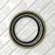 Dust Proof Oil Seal Used for Construction Machinery KDIK Oil Seal Factory Supplier