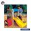 2016 New Kids Playground Plastic Combined Slide For Sale