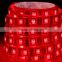 CE or RoHS 12V led strip SMD5050 IP65 Red Waterproof Flexible LED Strip Light