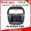 Wecaro WC-MU8064 Android 4.4.4 Car Radio for Peugeot 4008 Car Dvd Gps 3G Wifi Playstore