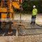 Anti-slip Temporary UHMWPE Truck Road Mat Impact Resistance Construction