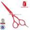 RAZORLINE R1R/Red Teflon Coating/Stainless Steel/color hair scissors