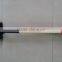 Peru market strong square shovels wood handle shovel D gripe shovels form china