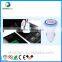 usb car charger adapter with 2 ports 5V 1A & 2.1A