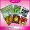 new products wholesale herbal incense potpourri bags with zipper