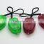 Super Bright Key Holder Red Green Warning Safe LED Light