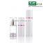 Round Plastic Airless Lotion Bottle With Pump 50ml/100ml
