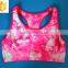 Sport Bra Style and Breathable,Anti-Static,Anti-Bacterial,Quick Dry,Plus Size,Anti-UV Feature Sports Bra
