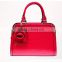 pu designer wholesale leather handbags stylish shoulder bag for girls
