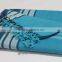 High quality Handloom Classic Kenyan Kikoy Hammam Fouta Sarong Bath towel