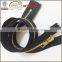 #5 gold color brass zipper for leather bags