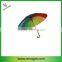 Modern 16 Colors Straight Rainbow Umbrellas