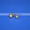 small metal ball Parts CNC turning parts