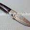 CITIZEN KNIVES, BEAUTIFUL CUSTOM HAND MADE DAMASCUS STEEL HUNTING KNIF