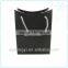 Promotional craft gift paper bag for holidays