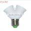 Fireproof E27 to 2 E27 Lamp Holder Converter Socket Led Light Bulb Base Type E27 to 2E27 Splitter Adapter For Led Lamp