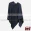 Superfine Cashmere 2 way Poncho