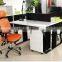 Modern Design Call Center Workstation 2 Person Cubicle Staff Office Desk (SZ-WST719)