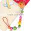 Little Kids Wholesale Silicone Baby Teethers Baby Pacifiers Clips