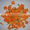 Hot sale line of frying snack with the different capacity