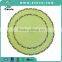 decorative round placemats