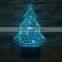 3D Christmas Tree Light