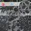 2016 fancy black embroidery 100 polyester material lace