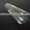 High clear Acrylic tube for decorative curtain holders