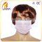 Non-woven medical disposable face mask