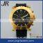 Made in china fashion charm singapore movement sapphire valentine quartz watches