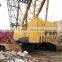 Used Japanese Crawler Crane 300 ton P&H 5300 for sale