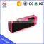 Set Lang power bank bluetooth stereo speaker support TF card/FM radio/Line-in function