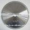 TCT cross cutting carbide tipped sawblades 300x3.2x30 Z96 with all kinds of sizes