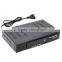 High quality full hd 1080p digital black DVB-T2 DVB-S2 Combo satellite receiver set top tv box