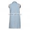 Kaftan sleeveless lady tops shirts designs dress/female apparel suppliers