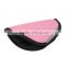 Triangle Baby Car Safety Seat Belts Adjuster Clip Accessories Child Protector RED color pink color send
