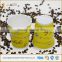 Coffee to go Disposable Ripple Wall Paper Coffee Cup with lids