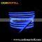D shape Miky white PVC 10x20mm Led Neon tube