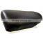 BJ-SC02-K12/96 For Suzuki GSXR 1300 Black Leather Motorcycle Passenger Cushion Pillion
