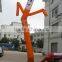 Mini inflatable sky air dancer dancing man