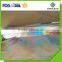 25mic 25um 25 micron transparent holograhic bopp film rainbow film