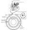 Innovative LED Healing Moon Light