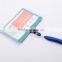 Office stationery plastic clear badge holder ID card holder