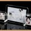 GH-P0034 China factory outlet plastic picture photo frame plexiglass magnetic photo frame