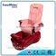 new pink foot spa massage pedicure bowls