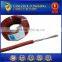 Tinned copper electrical cable, UL3135 silicone wire, china supplier