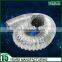 60~500mm hvac ducting fire resistant aluminum foil flexible duct machine
