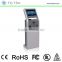 Bill Acceptor Payment Kiosk/ATM Machine with Bill Acceptor, self-service touch screen kiosk