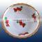 8 inch excellent quality hotel and restaurant bowls ceramic